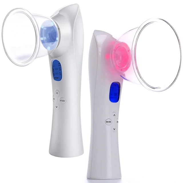 

New Arrivals electric vacuum therapy breast enhancer lift massager