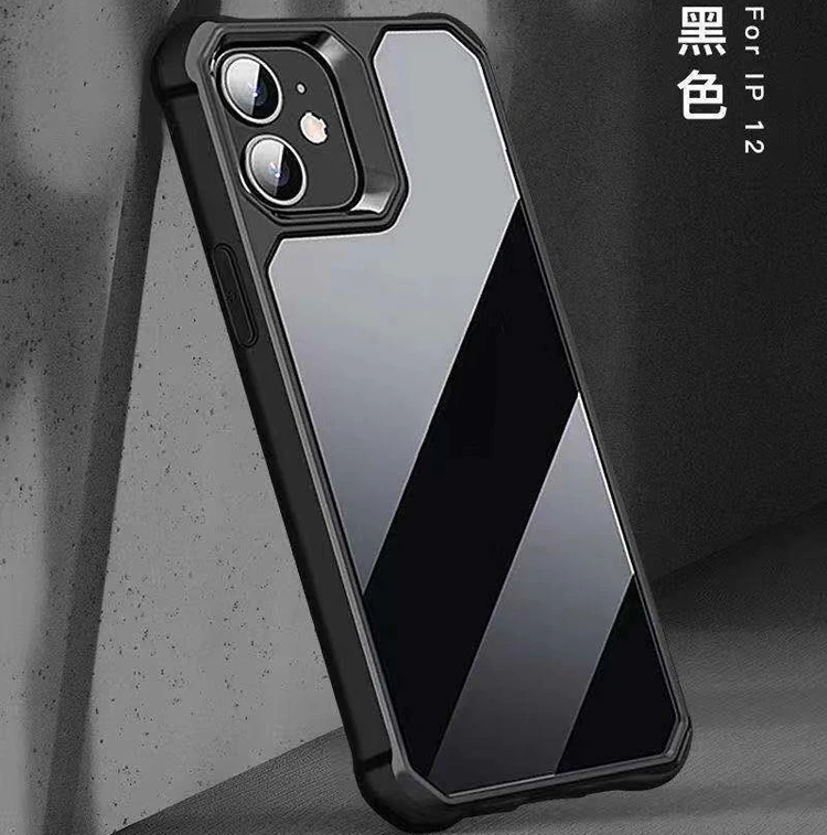 

Factory Candy Bumper Hard Transparent Diamond Space Design 2in1 TPU PC Clear Cell Mobile Phone Cover Case For Iphone 7 8 Plus