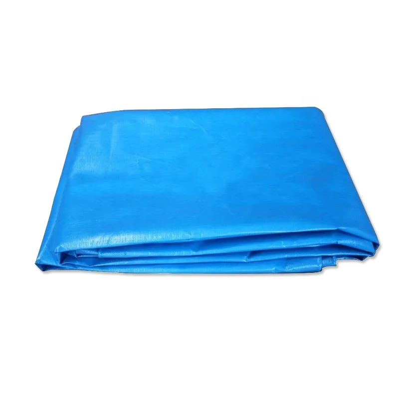 
High Quality Plastic Waterproof PE Tarpaulin 