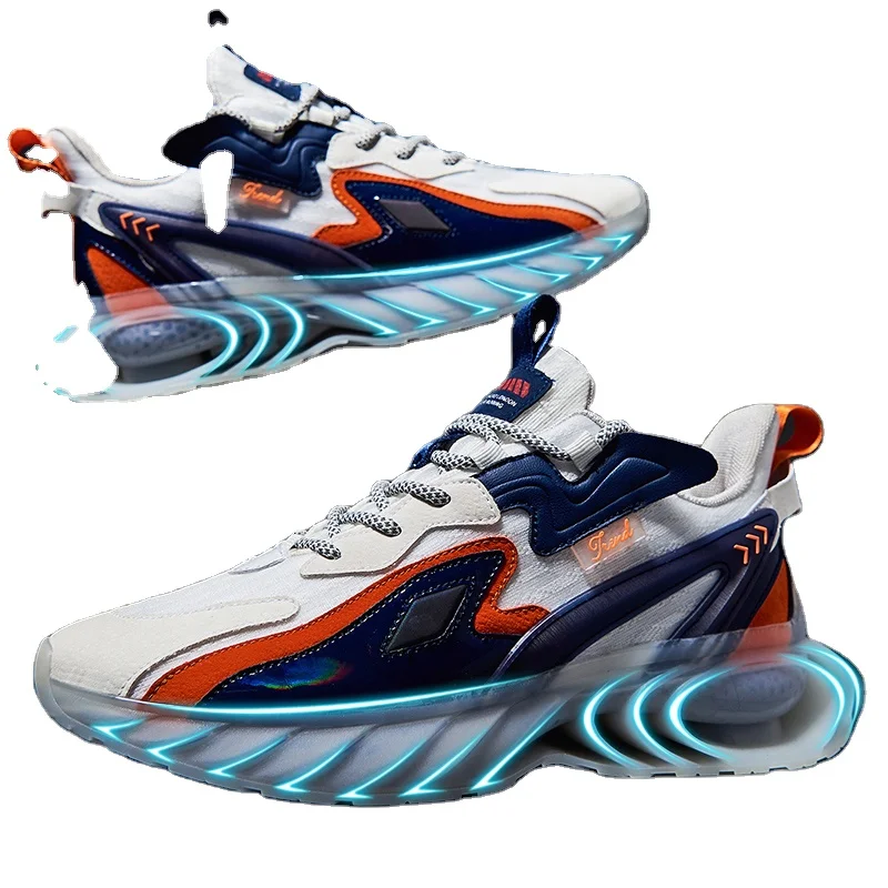 

2021 hot sale factory shoes stock men running sneakers shoes other trendy shoes