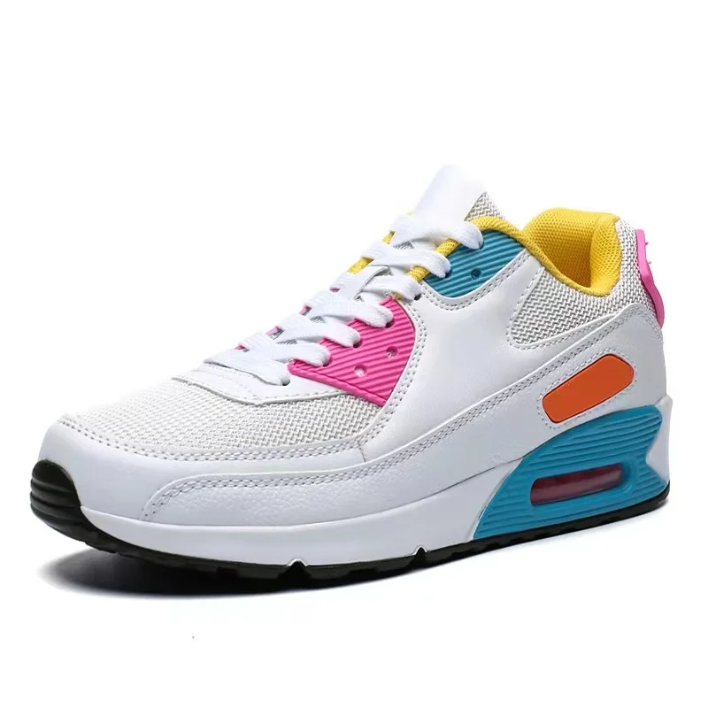 

2021 New Design Fashion Sneakers for Women Comfortable Running Shoes for Hunting & Travelling Max Sport Shoes Sneakers Sports