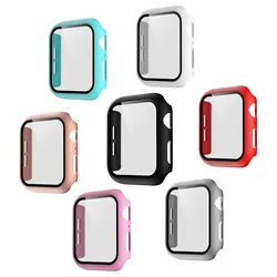 Watch Accessories protection tempered hard Cover 3