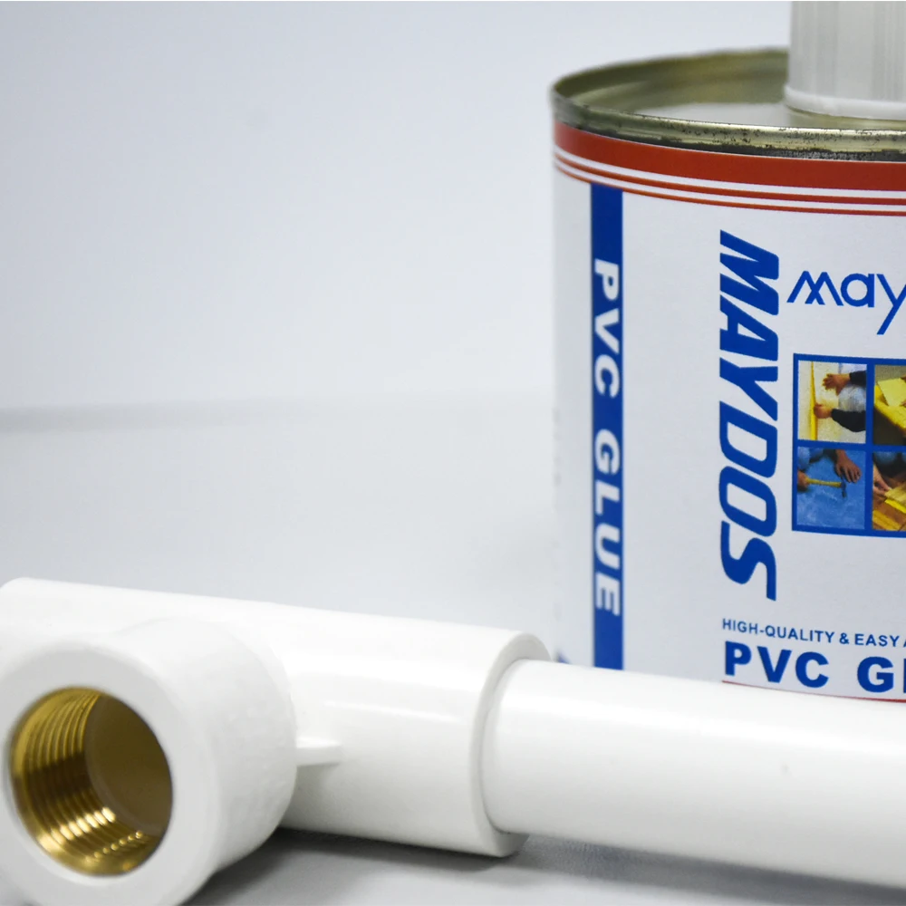 High Viscosity Pvc Glue Pvc Solvent Cement Adhesive For Cpvc/upvc Pipes