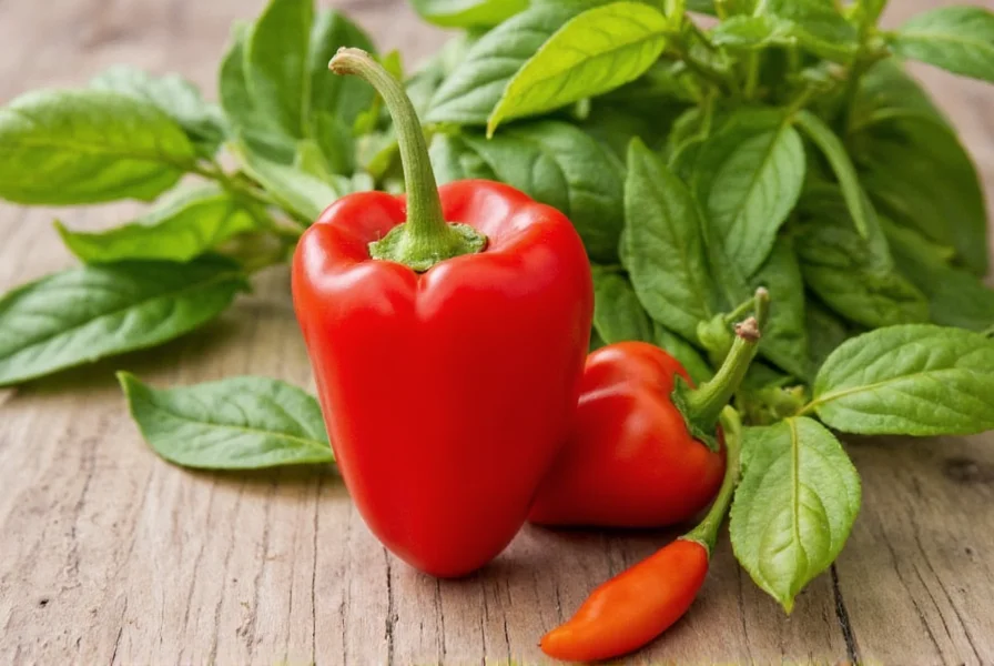 Fresh chili