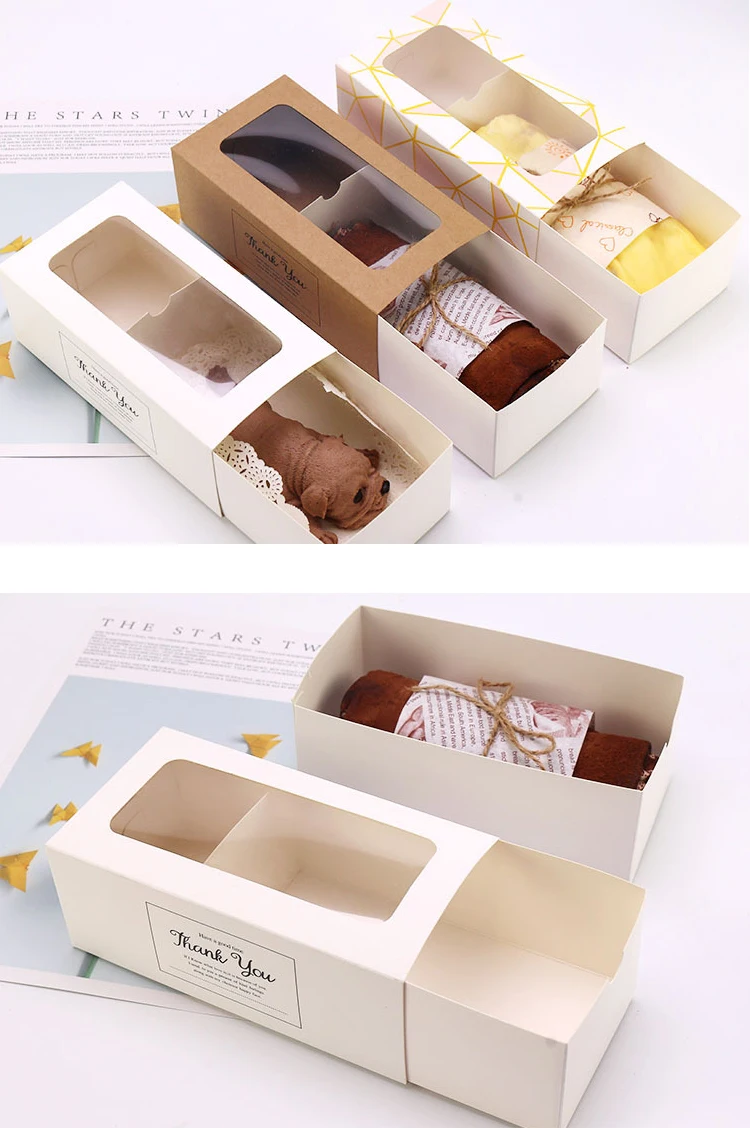 Buy Drawer Safe For Custom Paper Gift Design Standard Size Luxury Sweet Mooncake  Packaging Box from Dongguan KWin Pack Company Limited, China