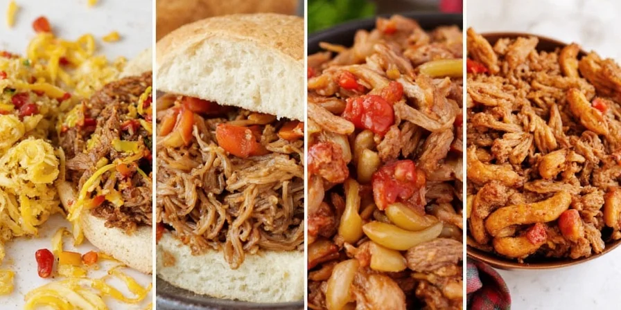 5 Unexpected Spice Pairings That Will Upgrade Your Healthy Pulled Pork Game