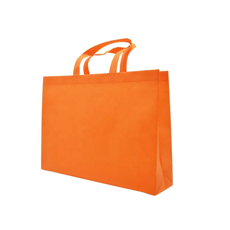 

custom promotional printed pp non woven polypropylene eco carry bag reusable non woven grocery bags, Customized color