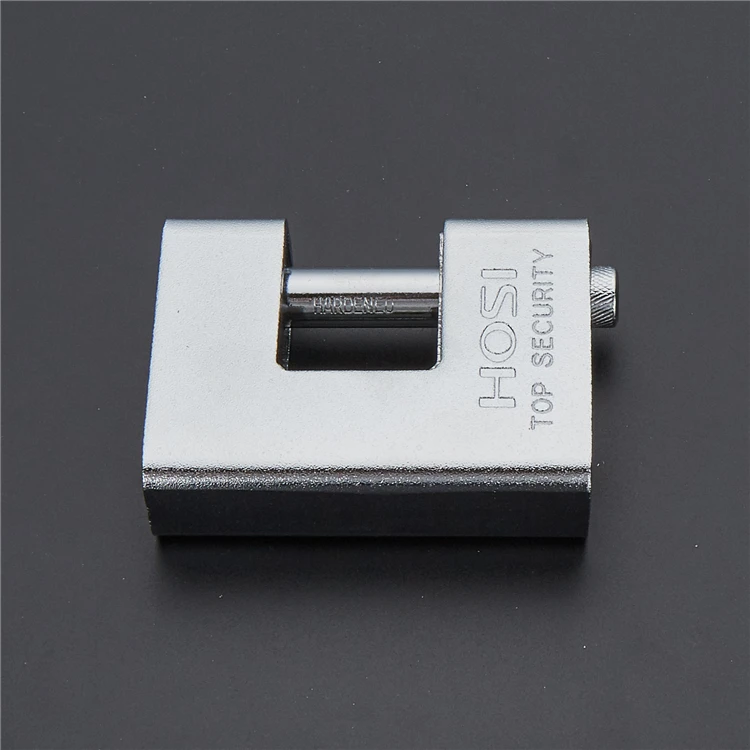 
93mm Long Shackle Yiwu Padlock Colorful Iron Padlock Laser Logo Cute Padlock For Key Security Factory Industry 