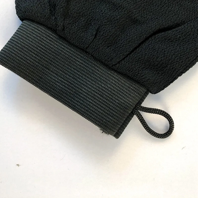 Private Label Exfoliating Hammam Mitt Moroccan Kessa Viscose