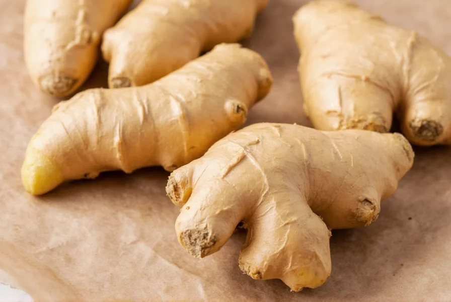 ginger for constipation