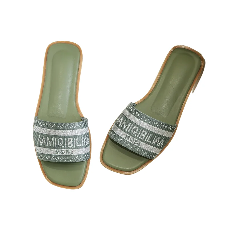 

Summer Fashion Sexy Ladies Flat Sandals Shoes