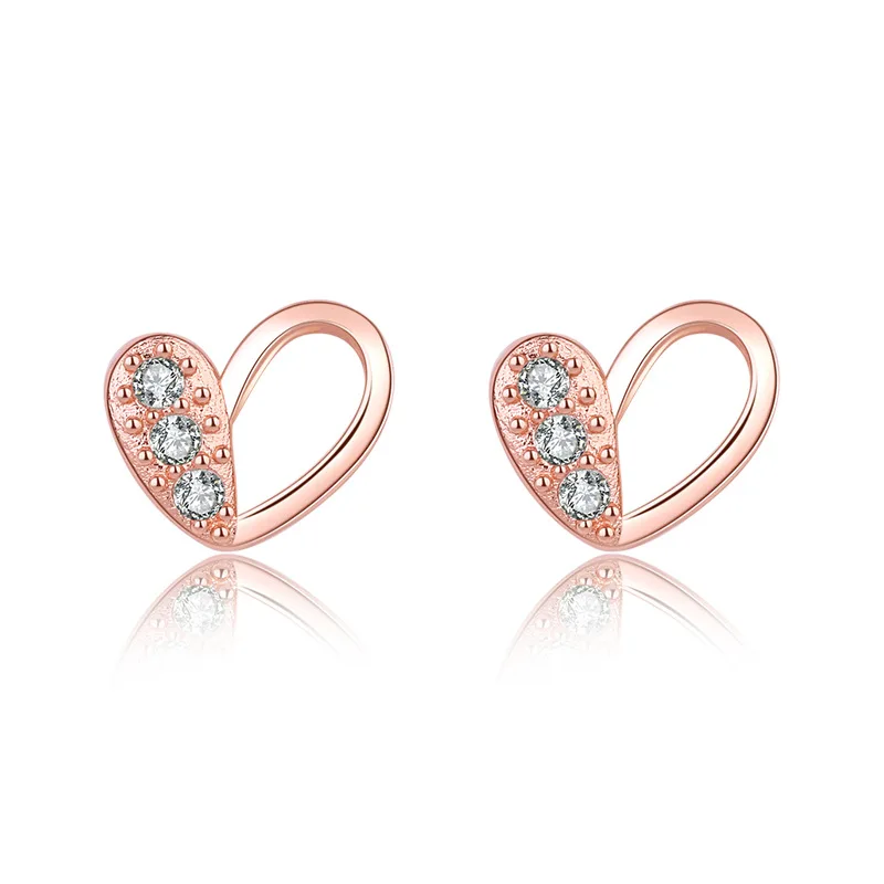 

Ear nail lady temperament Earrings personality loving Earrings
