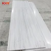 KKR color matching available artificial stone wall panel acrylic solid surface