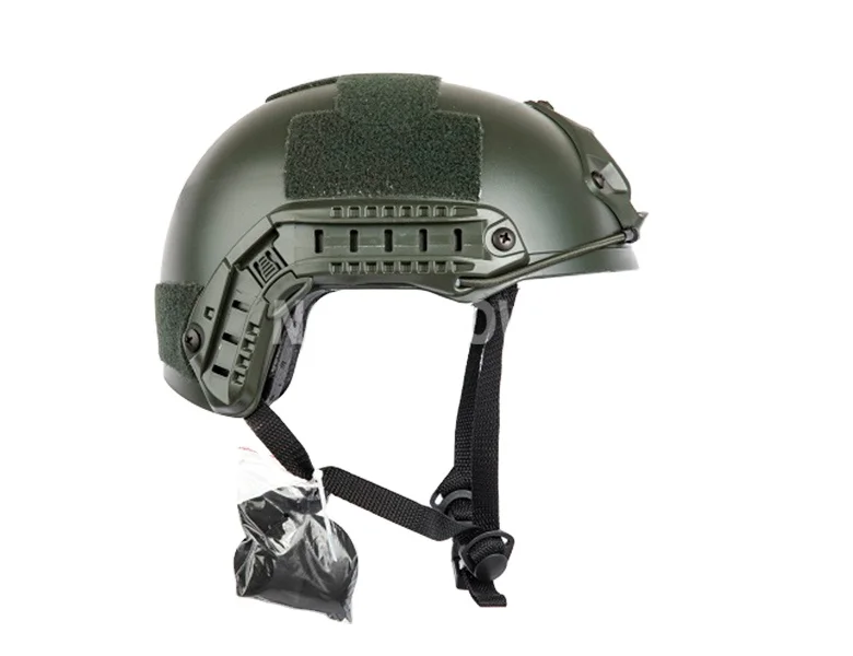 

FAST MH Helmet for paintball Bulletproof helmet CS Outdoor CS Practice Airsoft TACTICAL Helmet, Black,tan,green or as you requirement