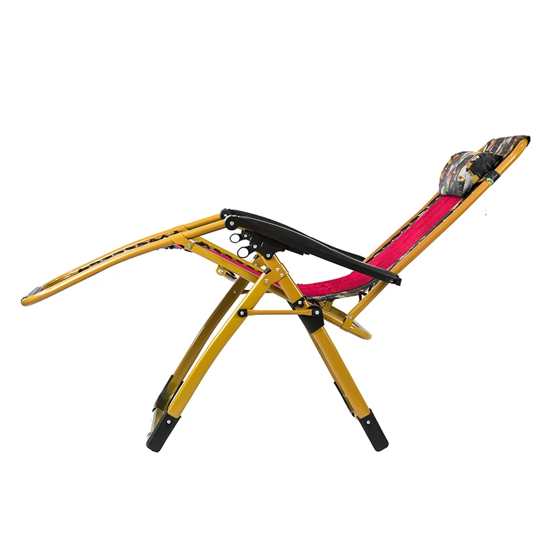 
Zero Gravity Folding Chair China Outdoor Beach Chaise Sun Lounge Camping Chair Lightweight for Wholesale 