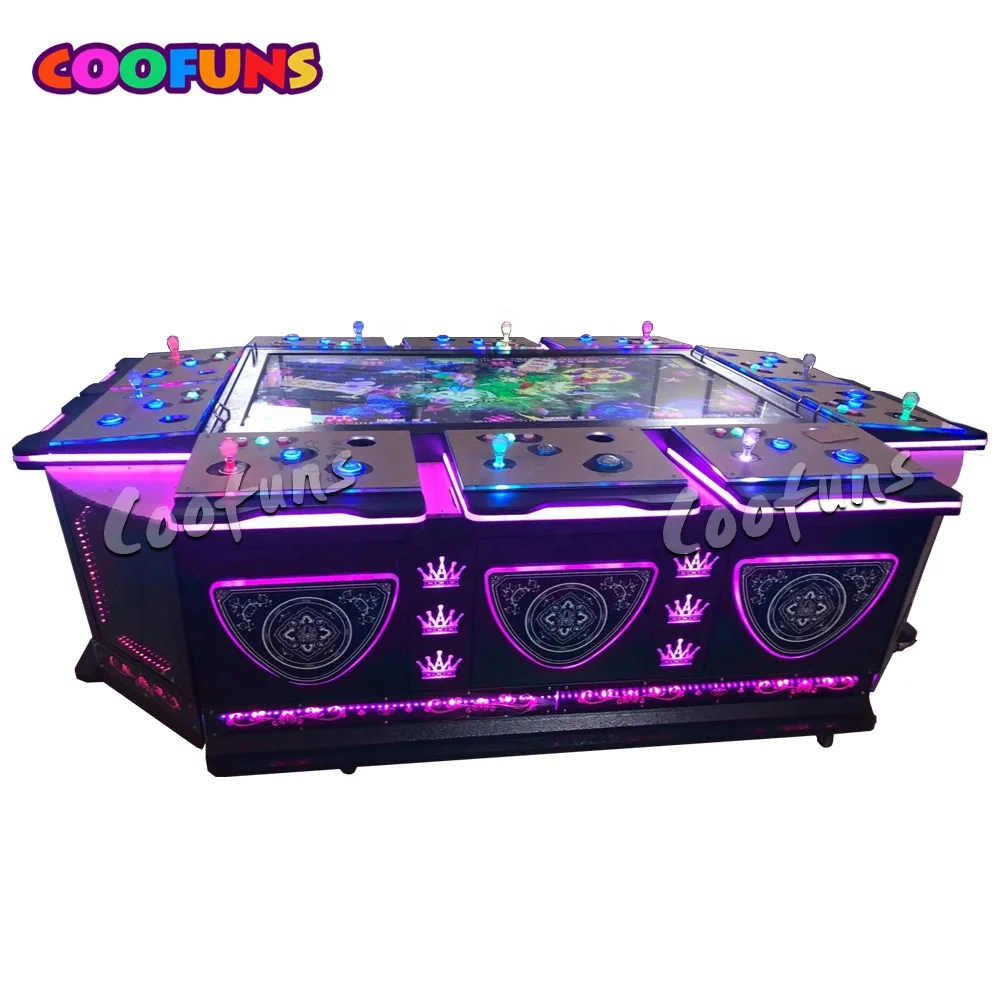 Fish game gambling machine