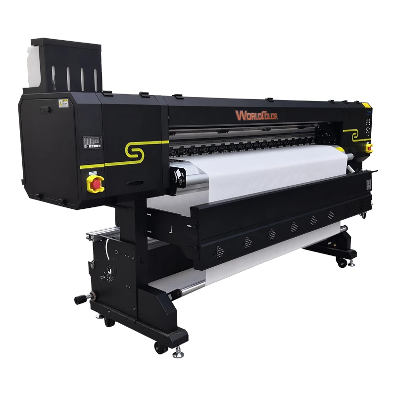 

Manufacture factory direct sale carpet cloth printing machine dye sublimation printer