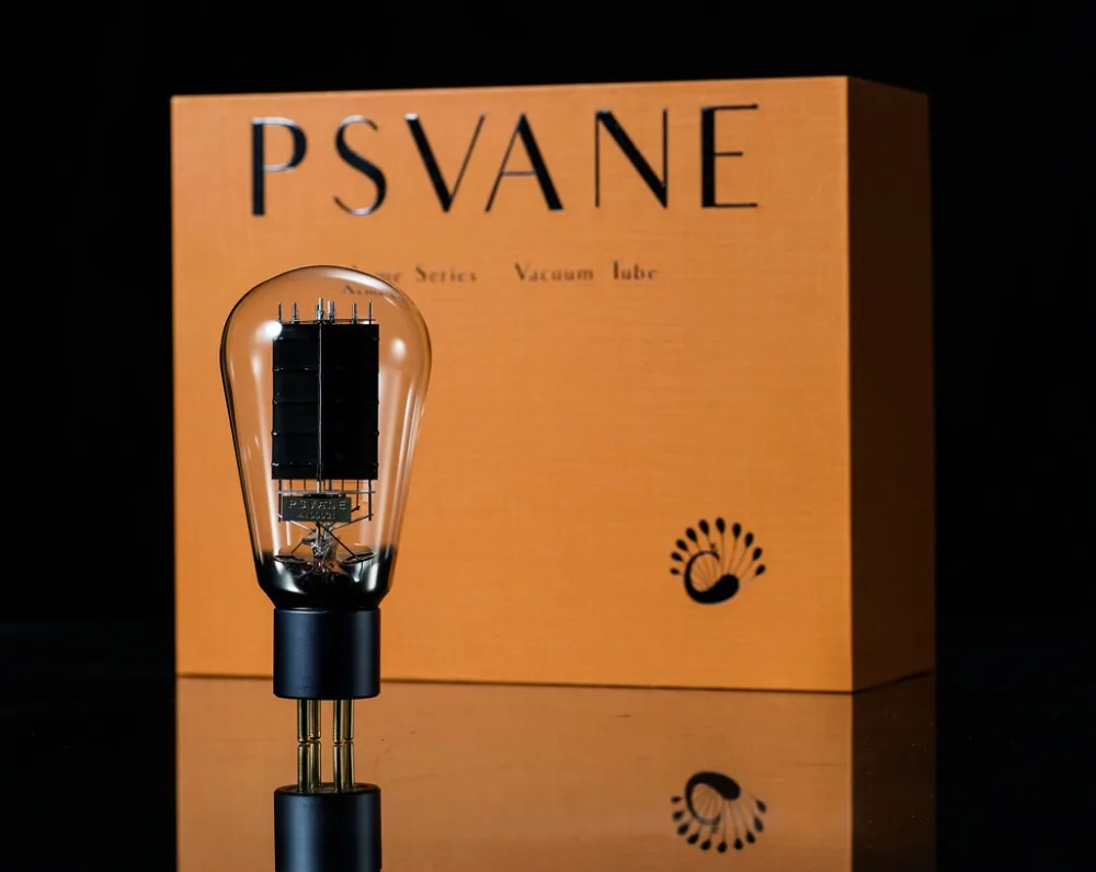 

T-013 PSVANE Premium ACME 300B Vacuum TUBE A300B Upgrade Replace EH JJ 300B Hifi Tube AMP DIY Factory Test&Match PAIR