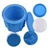 Food Grade Silicone Silicon Ice Cube Maker Mold Make Ice Buckets Wholesale