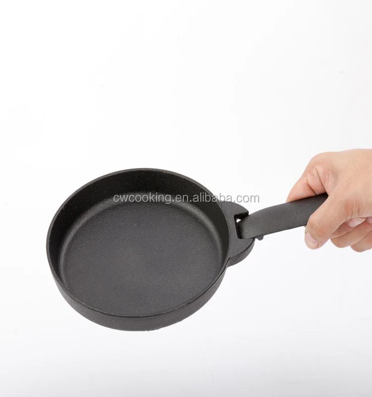 Square Frying Pan Cast Iron Frypan Set With Detachable Handle Buy