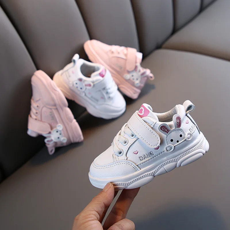 

2021 Kids High Quality Leisure Cute Wear sneaker MS208