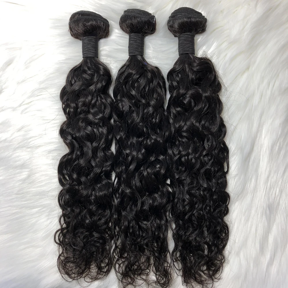 

Raw straight weave hair Best Quality Vietnamese bundles raw 100% peruvian long natural wave hair extension, Natural color
