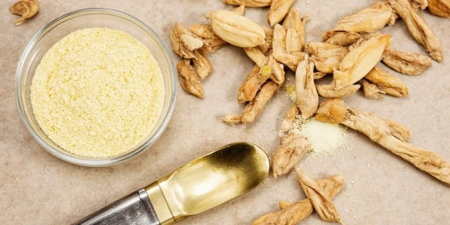 Storing Arrowroot Properly