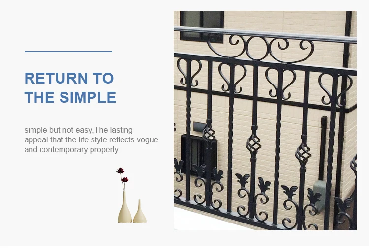 Metal Screen Fence Outdoor Metal Panels Decorative Metal garden Fencing