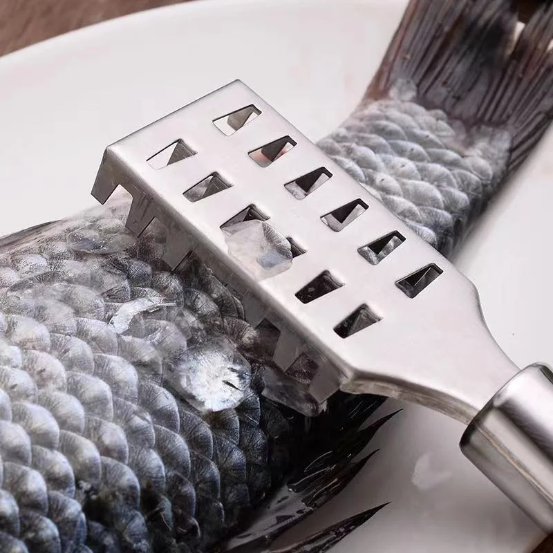 

NEW Product Kitchen Accessories Tools Fish Skin Scale Remover