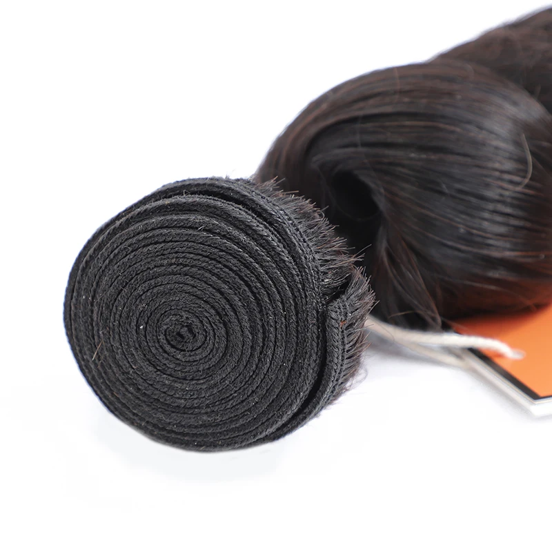 

Wholesale Vendors Brazilian Virgin Loose Wave Cuticle Aligned Hair