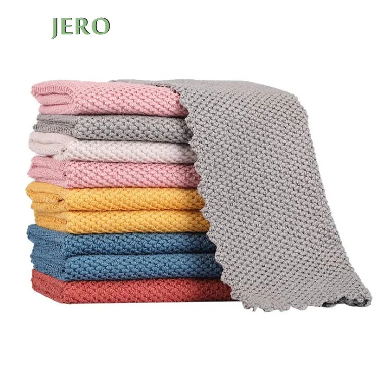 

Hot sale new  4pcs/pack cleaning service cloth gun cleaning cloth cotton cleaning cloth, Mult-color