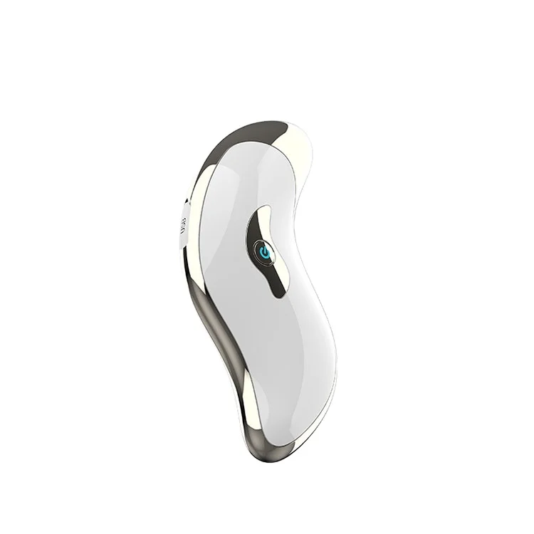 

Cheap Electronic Device Detoxification Massage Scraping Instrument, White