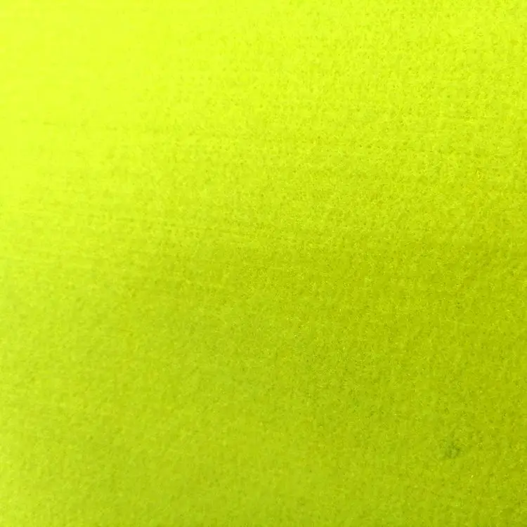 
Various formulations tennis felt fabric halberds for tennis match 