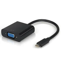 

USB C Type C to VGA Adapter Cable