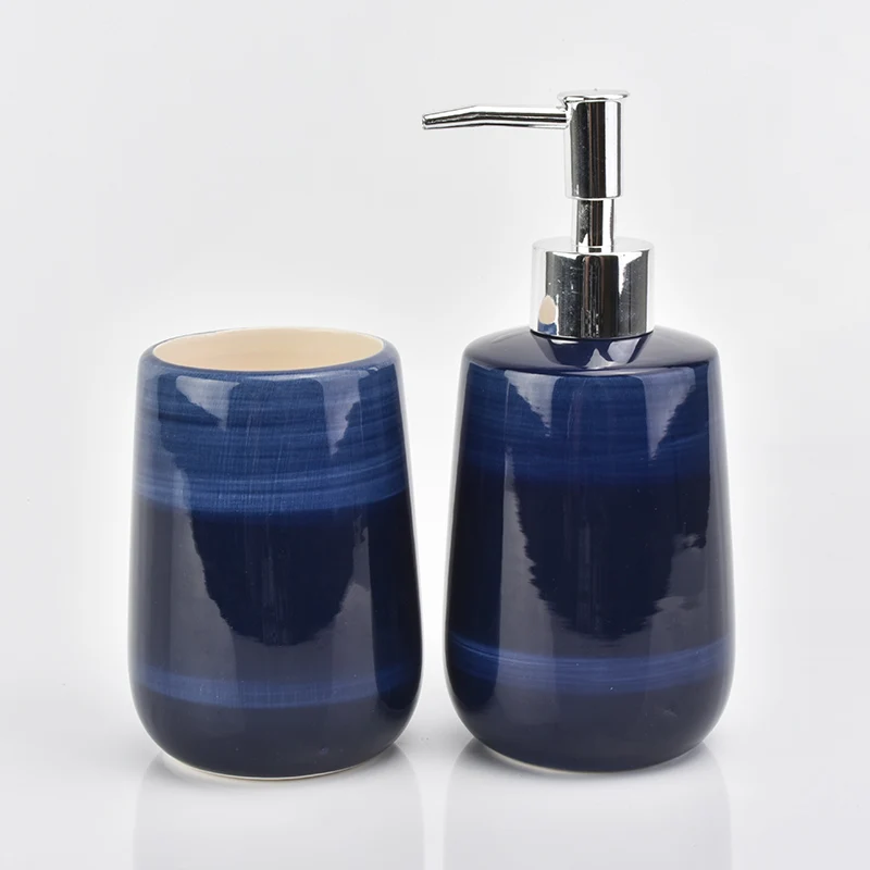 bathroom luxury ceramic set