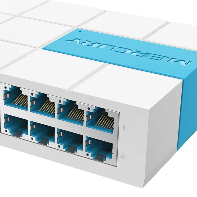 

Mercury S116M 16-port 100M Switch Network Shutdown Plug and Play 100M Fast Ethernet