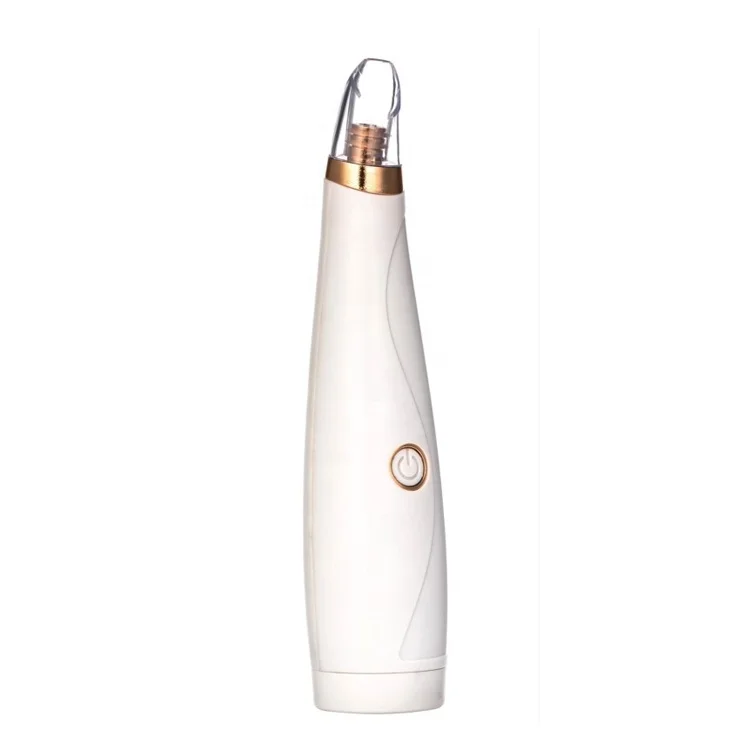 

2021 newest portable facial vacuum pore cleaner electric rechargeable lithium battery suction blackhead remover