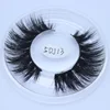Creat your own brand private label 3d mink eyelashes wholesale best fluffy mink eyelash vendors