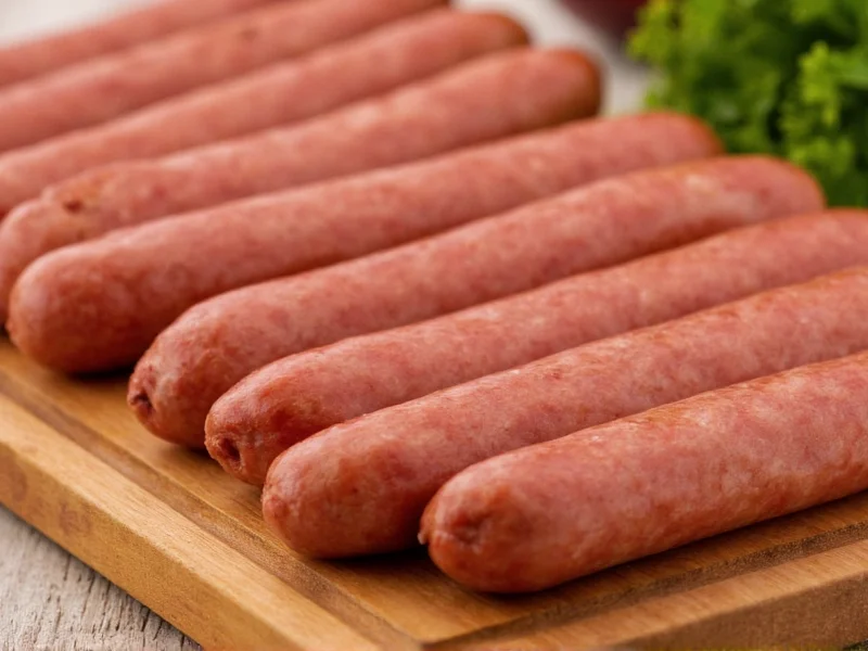 How to Tell When Sausages Are Fully Cooked: Complete Guide