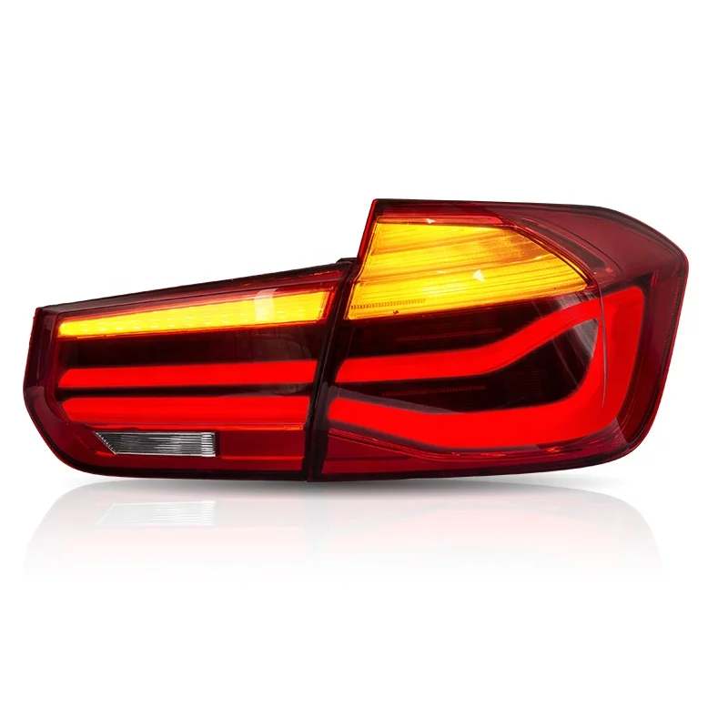 

VLAND Factory Full LED Taillights Wholesales Rear Lamp Assembly 2012-2015 withDRL Taillight Car Tail Light For BMW F30 F80 F35