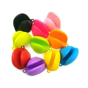 Image of Kitchen Heat Insulation Silicone Kitchen Glove/Oven Mitts