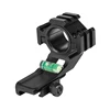 WESTHUNTER Hunting Accessories 20mm Weaver Scope full Mount Picatinny Rail Airsoft Hunting Base Rifle Gun Riflescope Rings