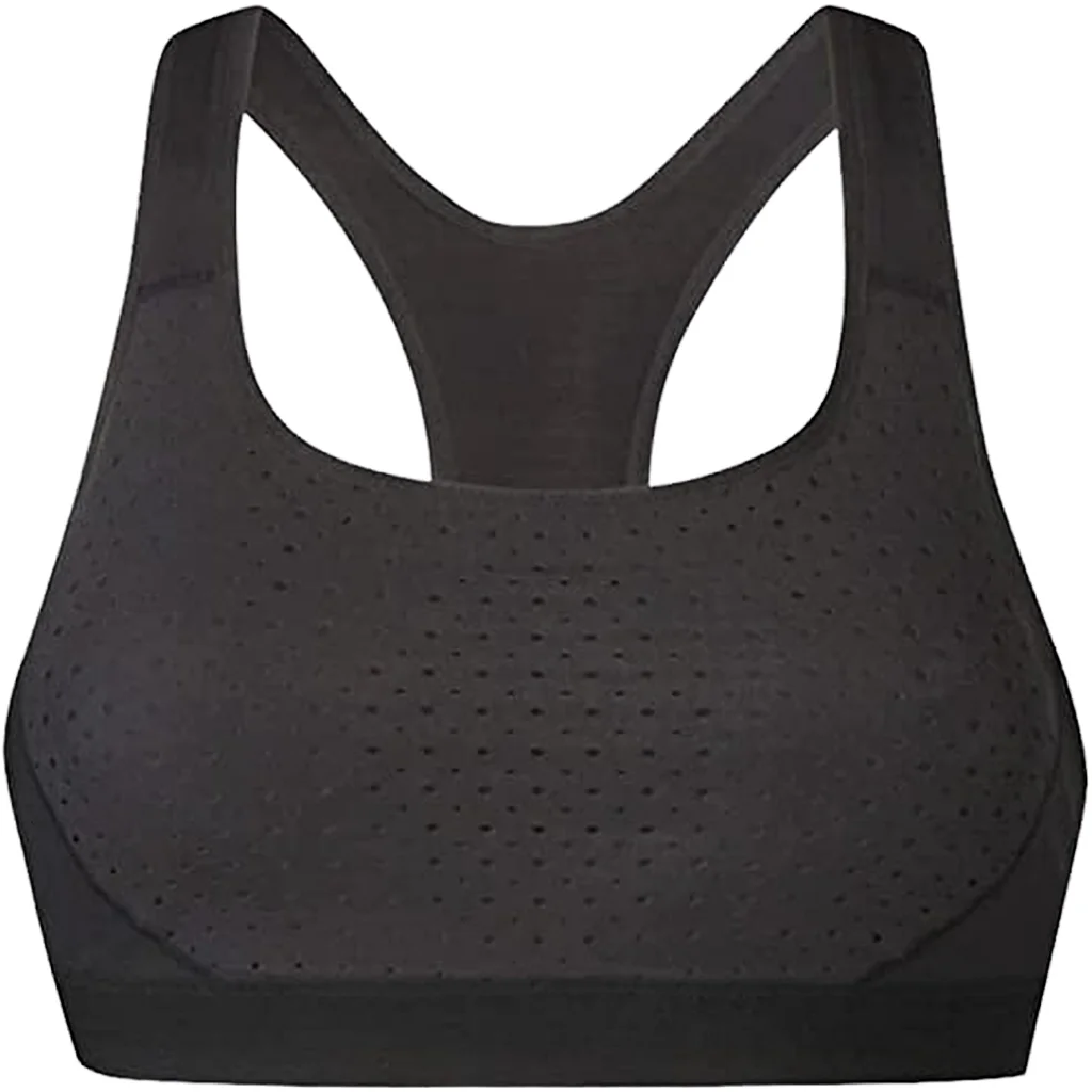 美背式无缝工艺无Bra Pads Sports Bra