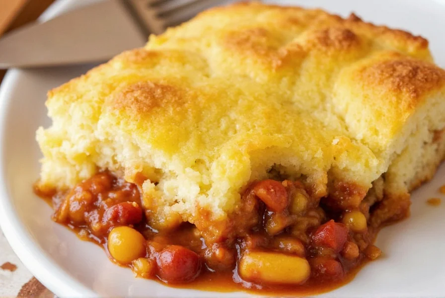 Cornbread Chili Casserole: Complete Recipe & Expert Tips
