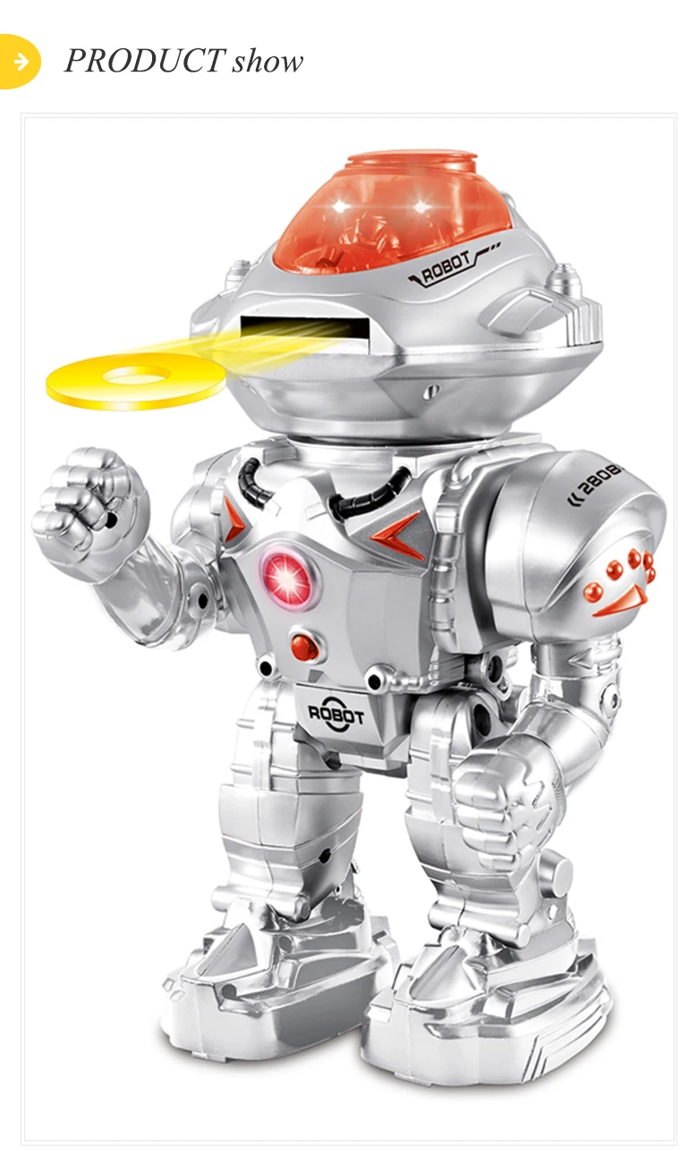 i fly robot toy