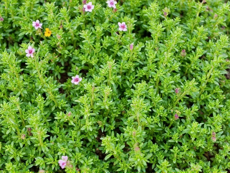 Thyme Garden: Complete Growing Guide for Success
