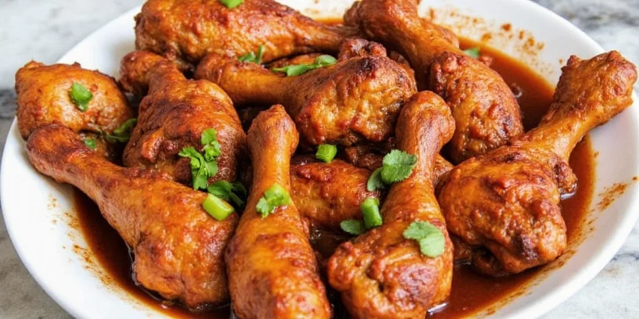 Tandoori Chicken: A Global Spice Odyssey from India to Your Kitchen