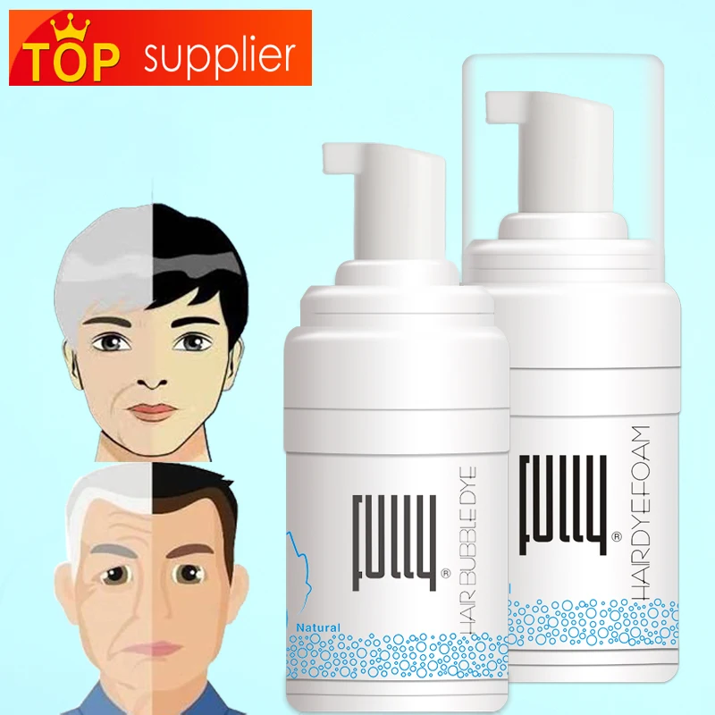 

Home Use Best Fully Natural Black Hair Dye Halal Hair Color