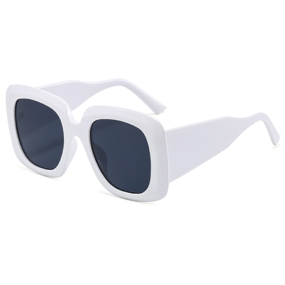 

Twooo 9122 Summer New Style Wide Leg Fashion Luxury Sunglasses, 7 colors