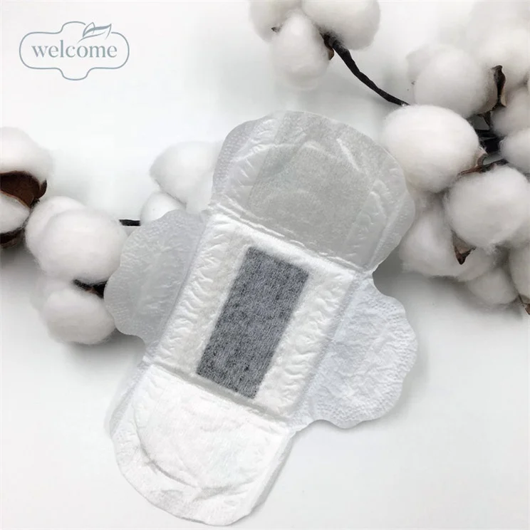 

Wholesale Private Label OEM Sanitary Pads Machine With Sterilizator Reusable Sanitary Pads Bamboo Sanitary Pads Napkins